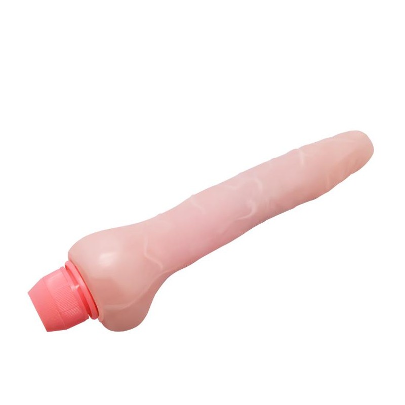 Zginany wibrator penis realistyczny naturalny 19cm